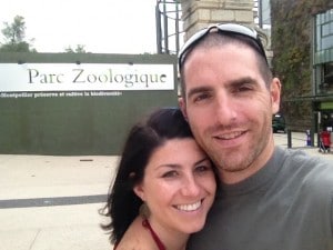 A Day at the Montpellier Zoo