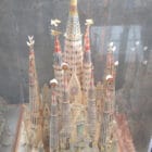 how La Sagrada Familia is intended to look