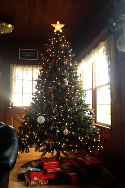Northport Christmas Tree