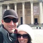 Outside the Panthéon
