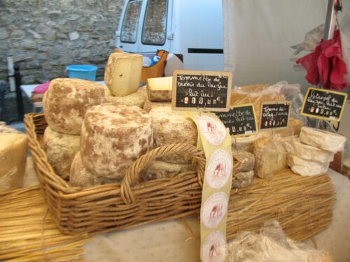 Arles fromagerie