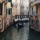 Canals in Venice