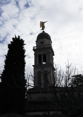 The Castle of Udine