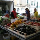 market in Florence