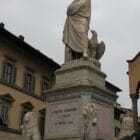 Florence - Basilica of Santa Croce