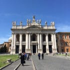 Rome - St. John Lateran