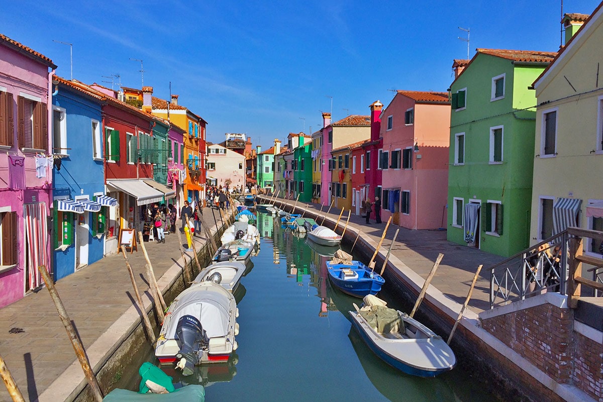 Burano, Italy