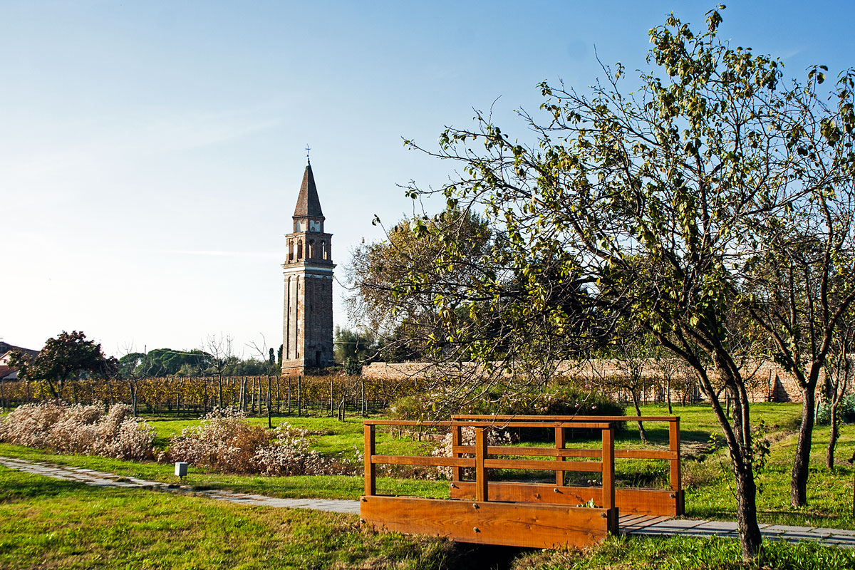 Mazzorbo, Italy