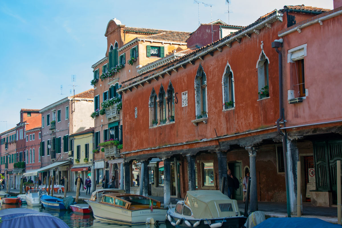 Murano, Italy