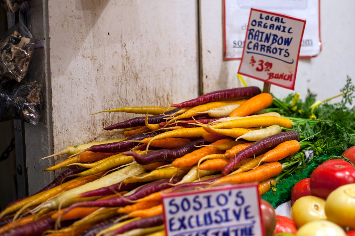 Pike Place Market