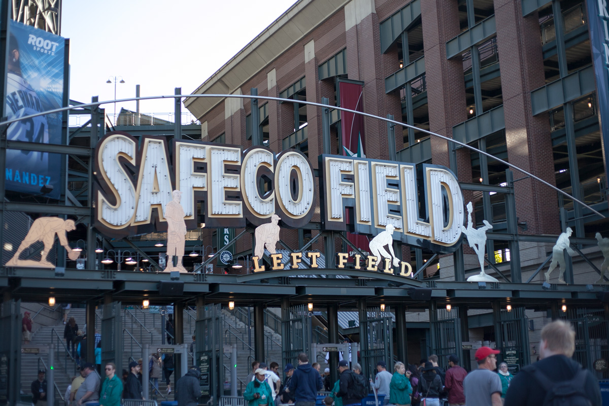 Wayback Wednesday: Safeco Field turns 16