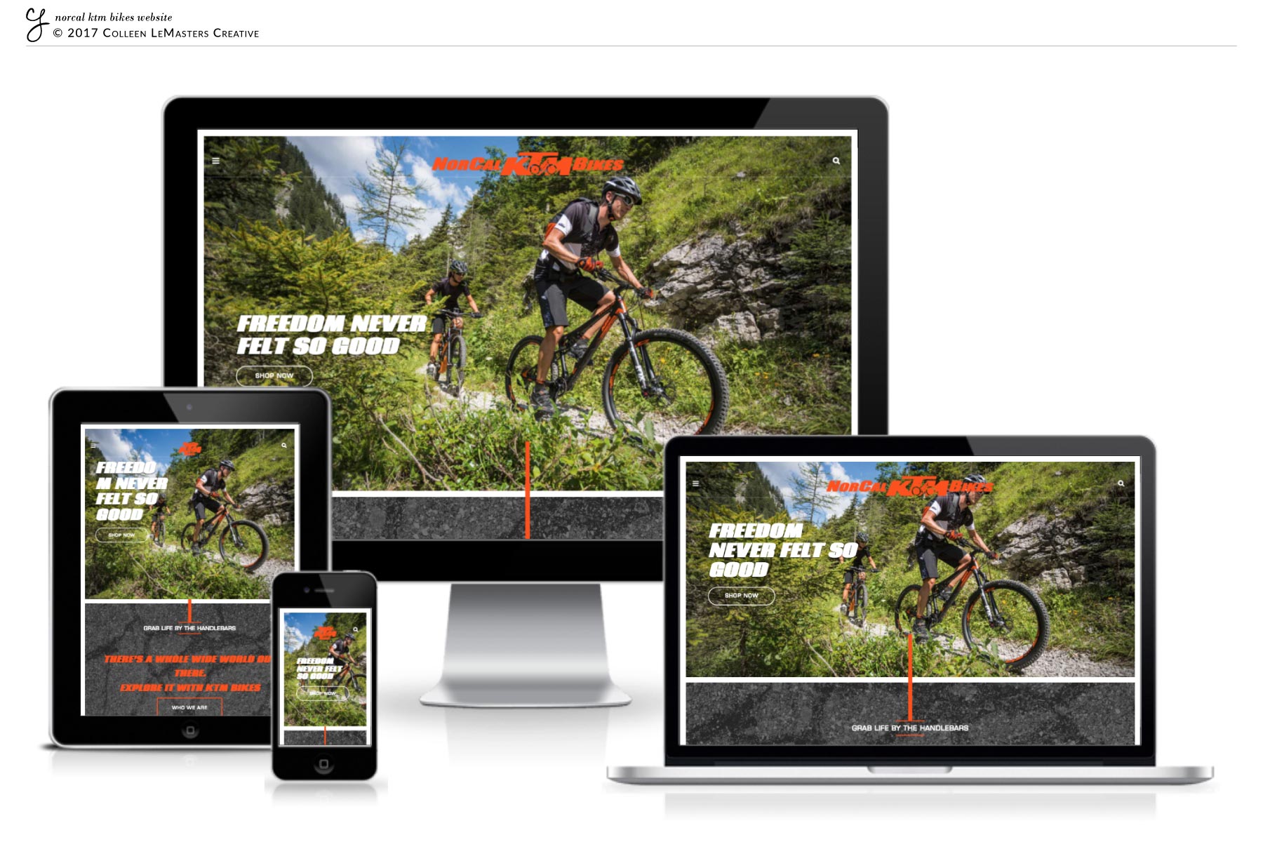 ktm bikes shop